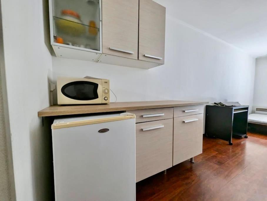 Studio Spacieux - Calme & Tout Equipe Avec Wifi Grenoble Buitenkant foto